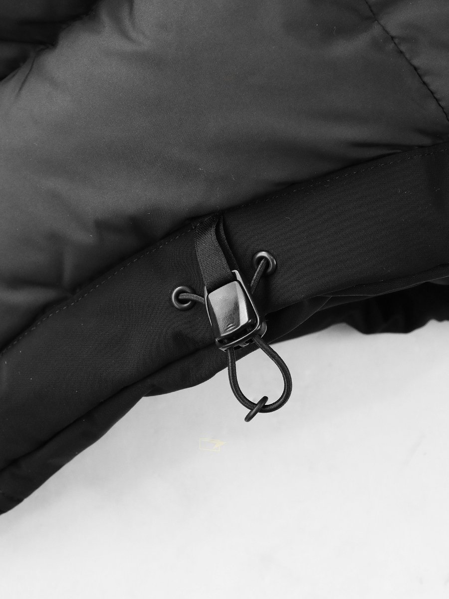 NONNATIVE - ノンネイティブ / ALPINIST DOWN JACKET POLY TWILL