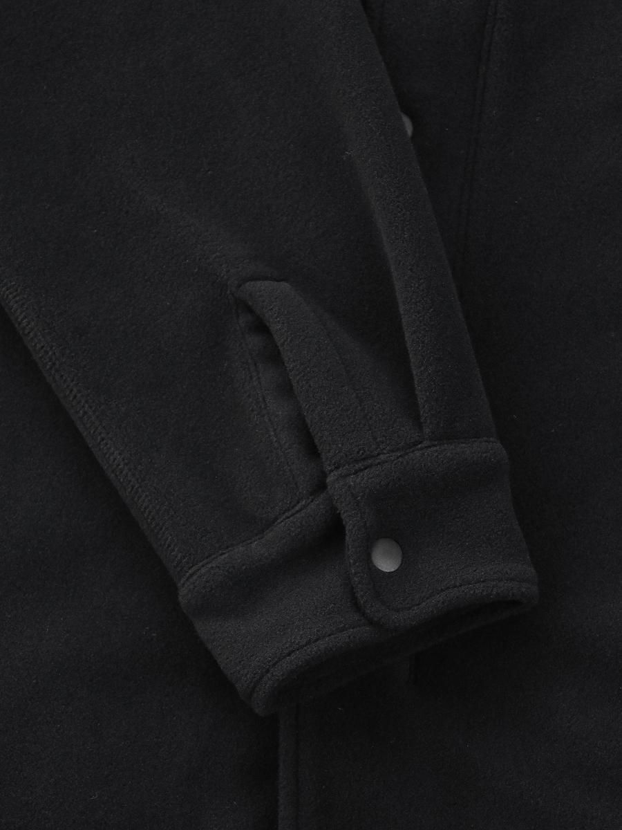 NONNATIVE - ノンネイティブ / HIKER SHIRT JACKET POLY FLEECE
