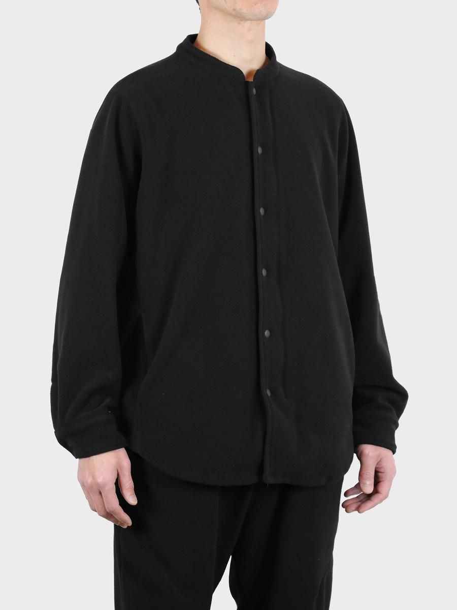 NONNATIVE - ノンネイティブ / HIKER SHIRT JACKET POLY FLEECE POLARTEC® | NOTHING BUT