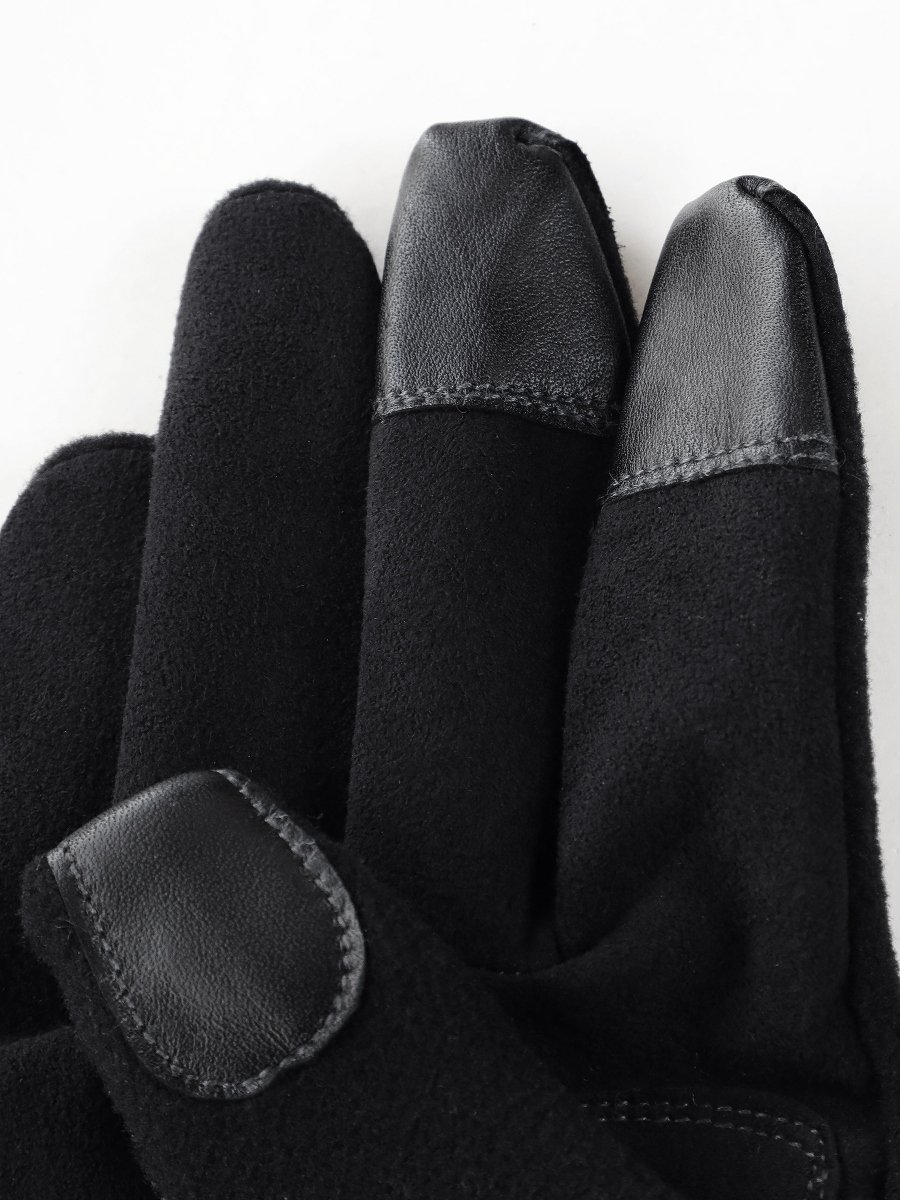 NONNATIVE - ノンネイティブ / HIKER GLOVES POLY FLEECE POLARTEC® BY