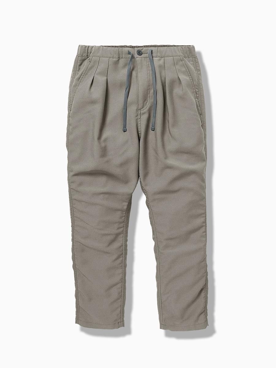 NONNATIVE - ノンネイティブ / DWELLER EASY PANTS POLY TWILL