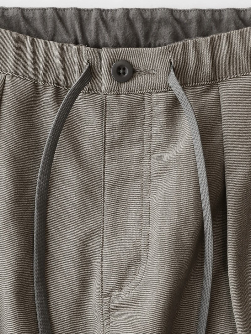 NONNATIVE - ノンネイティブ / DWELLER EASY PANTS POLY TWILL