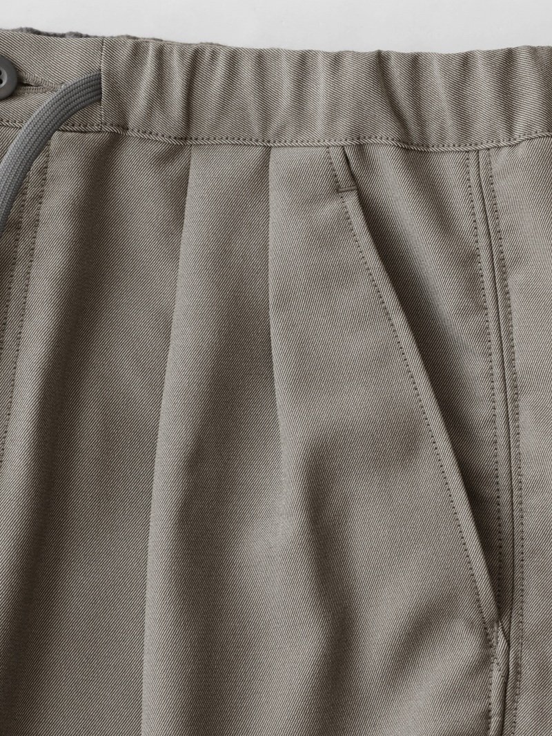 NONNATIVE - ノンネイティブ / DWELLER EASY PANTS POLY TWILL