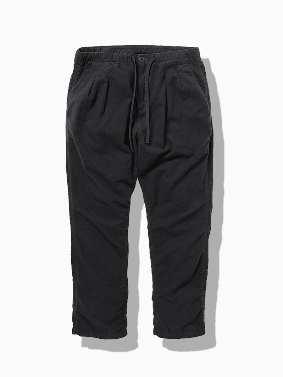 nonnative DWELLER CHINO TROUSERS 1 black - デニム/ジーンズ