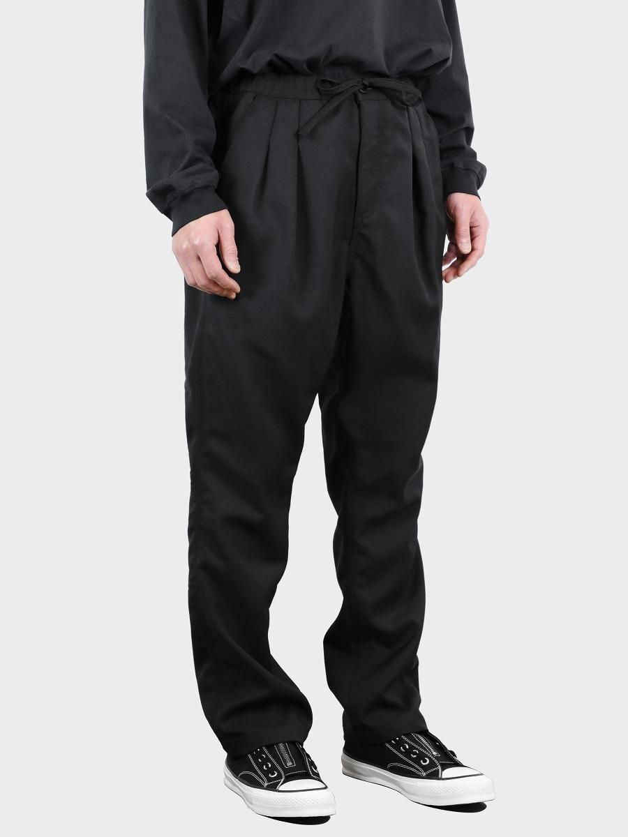 NONNATIVE - ノンネイティブ / DWELLER EASY PANTS POLY TWILL 