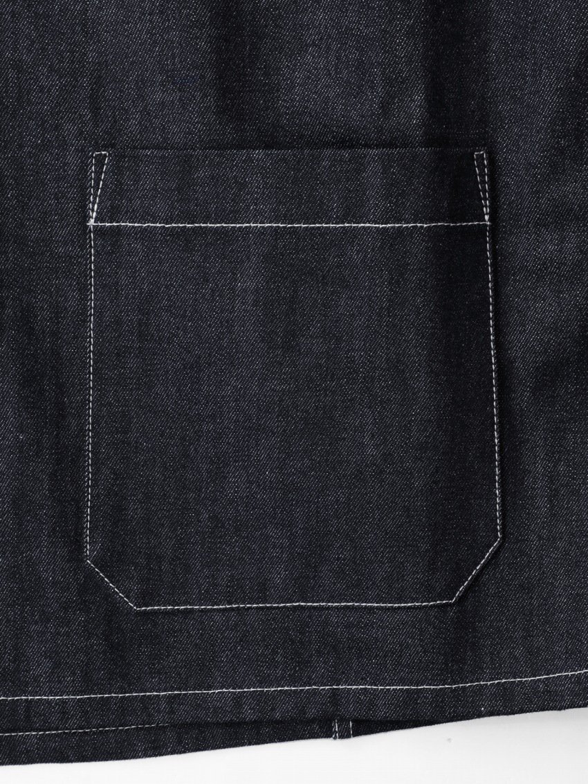 Graphpaper - グラフペーパー / SELVAGE DENIM COVERALL | NOTHING BUT