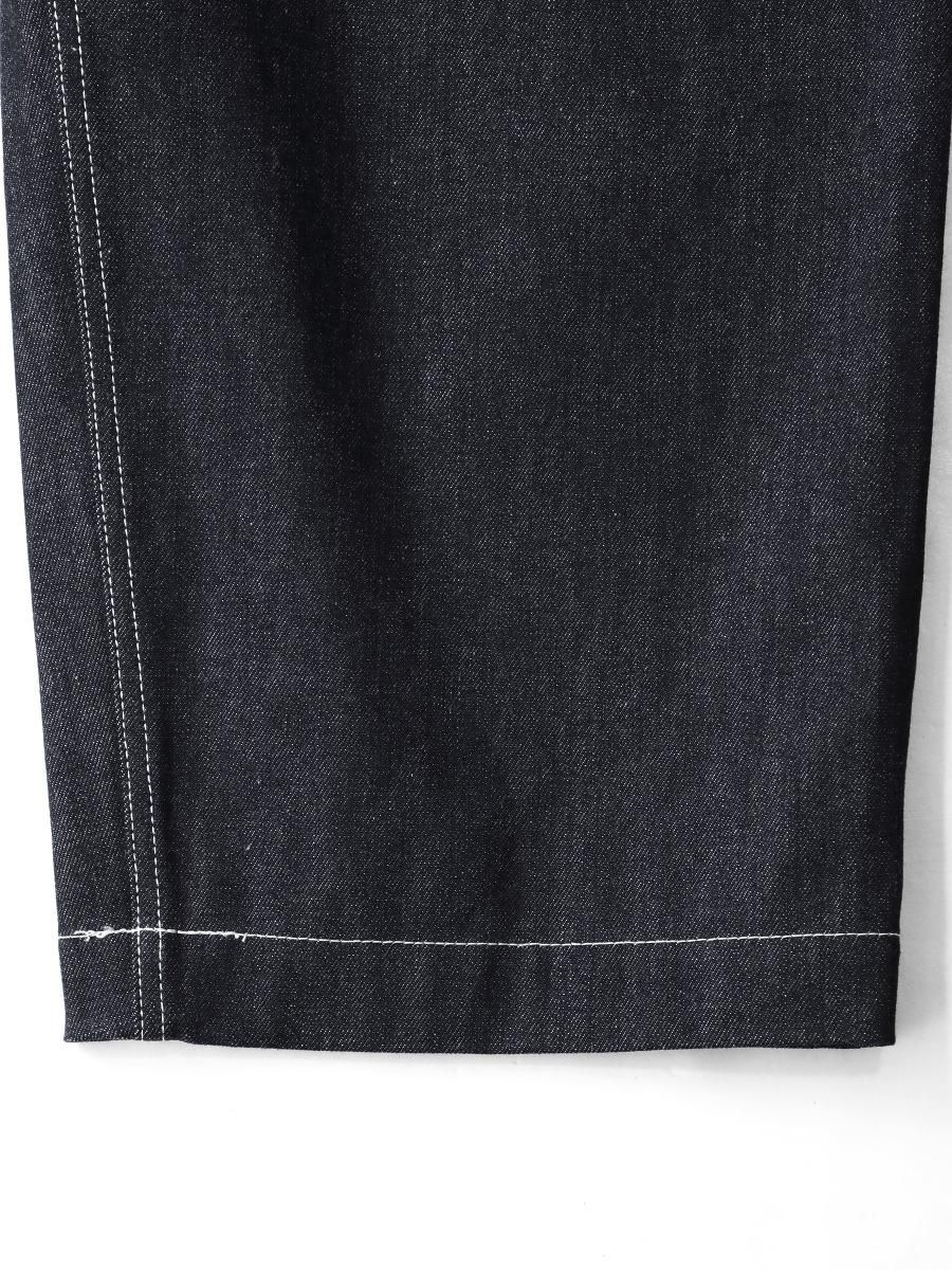 Graphpaper - グラフペーパー / SELVAGE DENIM CARGO PANTS Graphpaper - グラフペーパー / SELVAGE DENIM CARGO PANTS