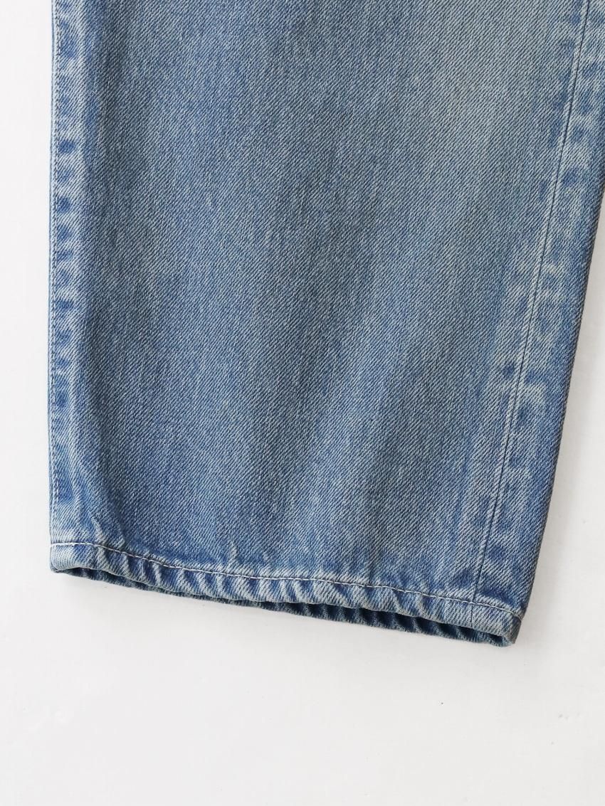 Graphpaper - グラフペーパー / SELVAGE DENIM FIVE POCKET
