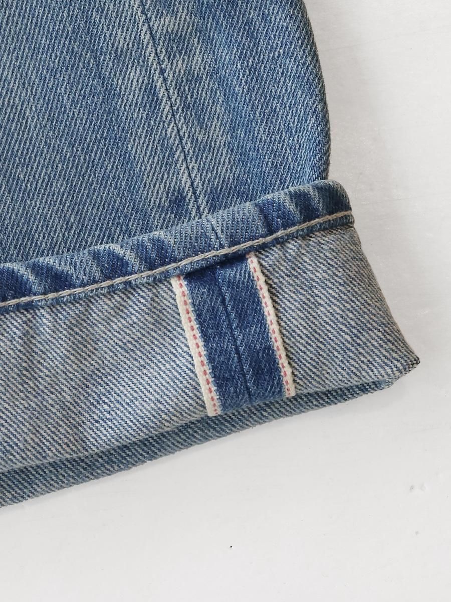 Graphpaper - グラフペーパー / SELVAGE DENIM FIVE POCKET