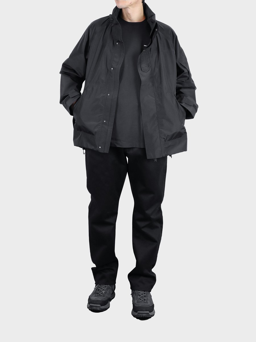 NONNATIVE - ノンネイティブ / HIKER JACKET POLY TAFFETA WITH GORE-TEX® 2L | NOTHING  BUT