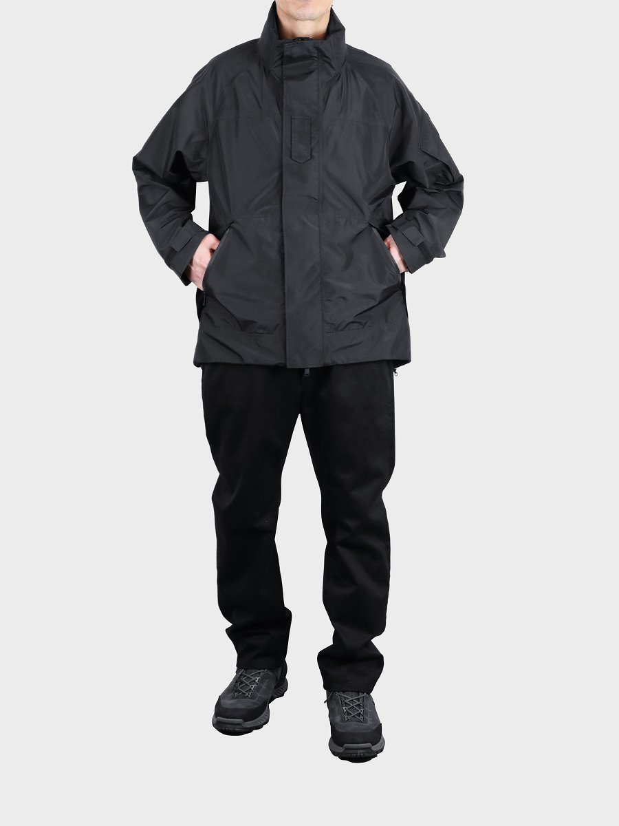 NONNATIVE - ノンネイティブ / HIKER JACKET POLY TAFFETA WITH GORE 