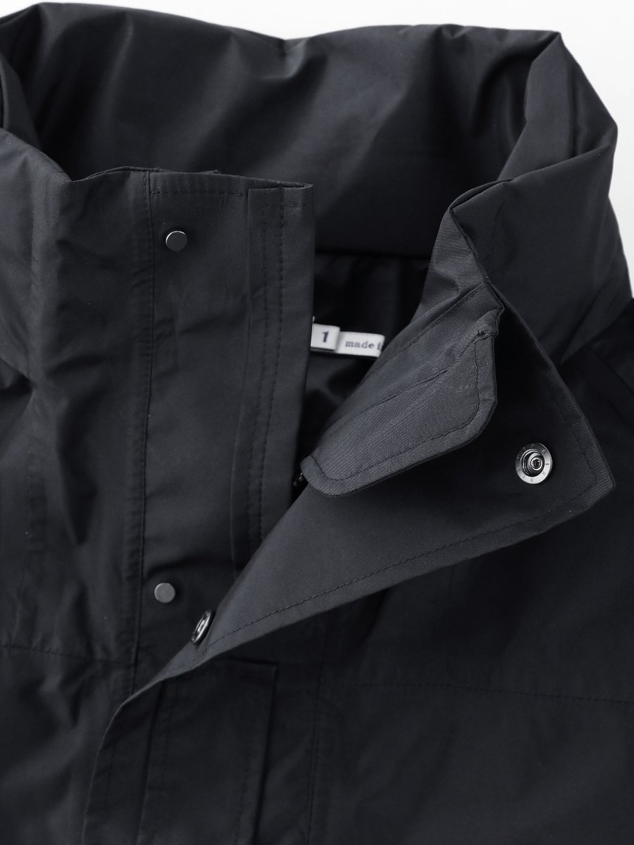 NONNATIVE - ノンネイティブ / HIKER JACKET POLY TAFFETA WITH GORE