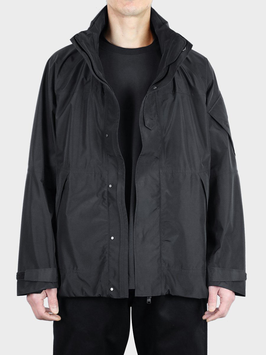 NONNATIVE - ノンネイティブ / HIKER JACKET POLY TAFFETA WITH GORE 