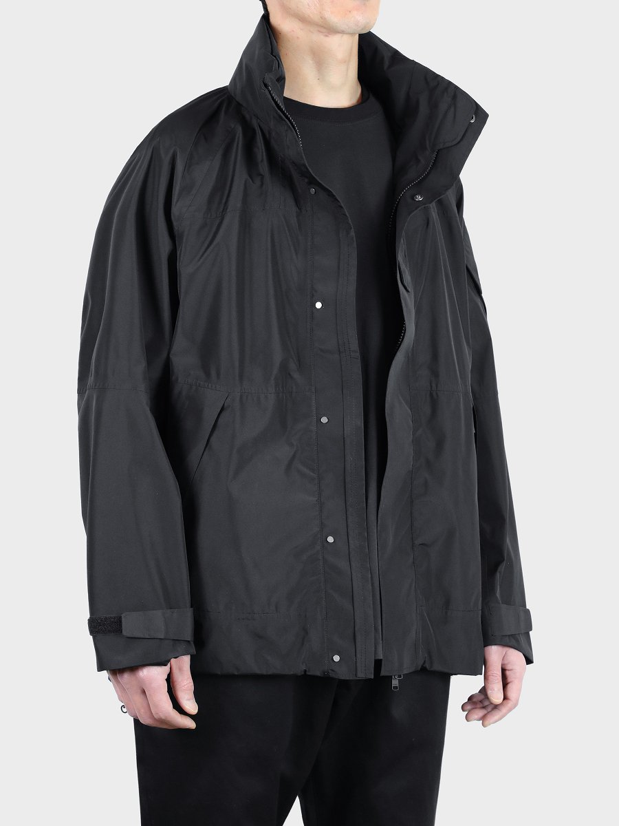 NONNATIVE - ノンネイティブ / HIKER JACKET POLY TAFFETA WITH GORE