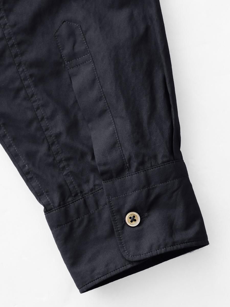 Graphpaper - グラフペーパー / BROAD REGULAR COLLAR SHIRT