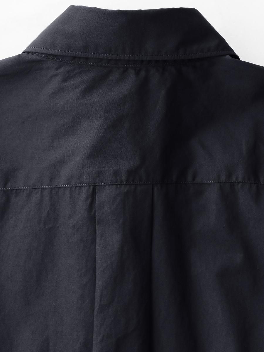 Graphpaper - グラフペーパー / BROAD REGULAR COLLAR SHIRT