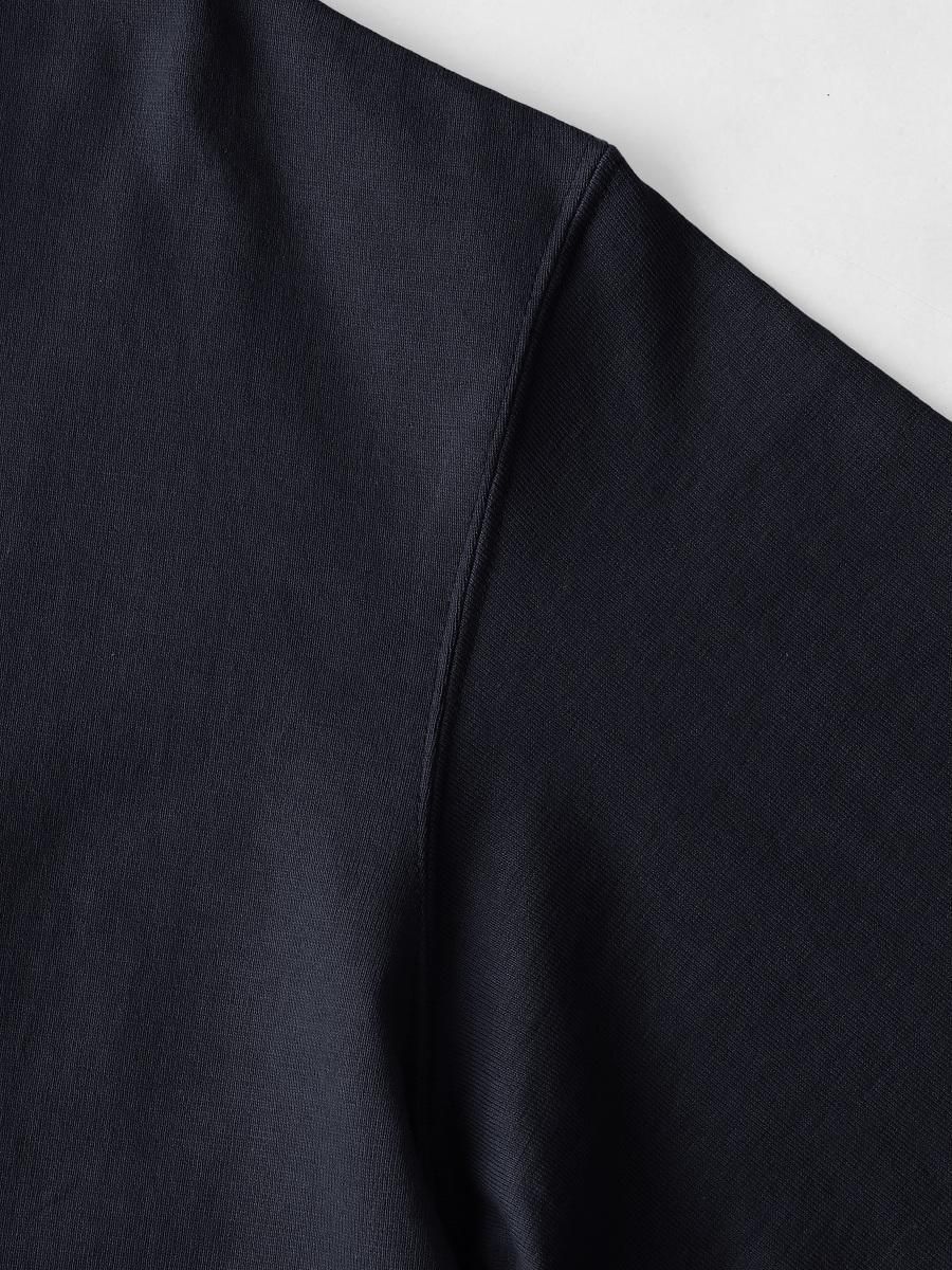 Graphpaper - グラフペーパー / L/S MOCK NECK TEE | NOTHING BUT