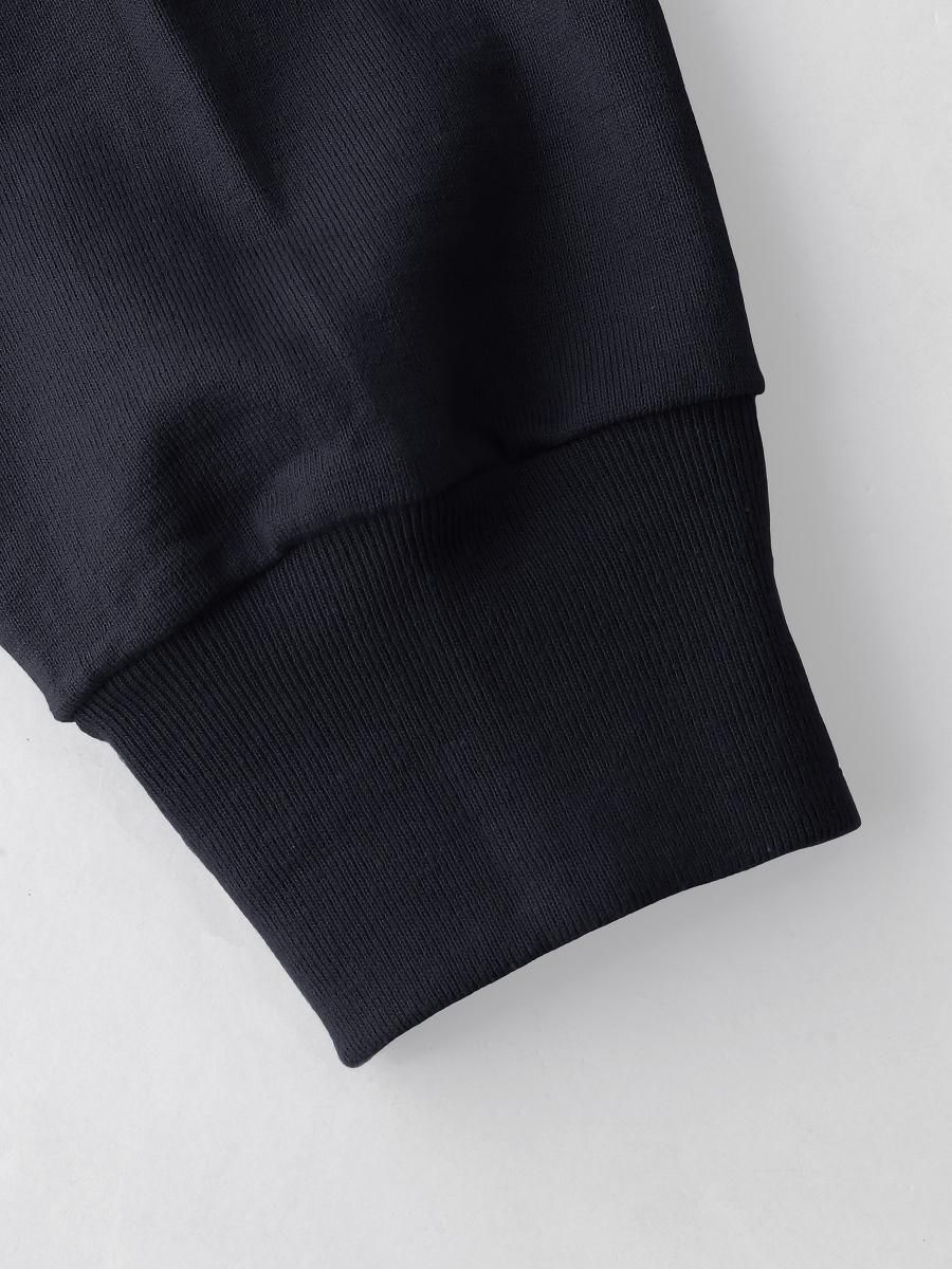 Graphpaper - グラフペーパー / L/S MOCK NECK TEE | NOTHING BUT