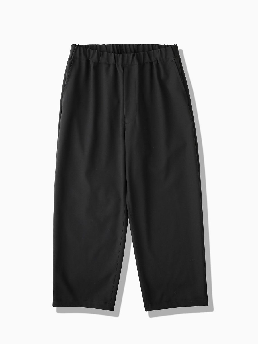 Graphpaper - グラフペーパー / STRETCH DOUBLE SATIN TRACK PANTS