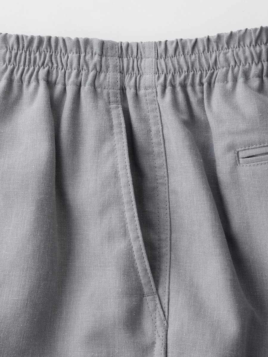 Graphpaper - グラフペーパー / LINEN CUPRO BAGGY PANTS | NOTHING BUT