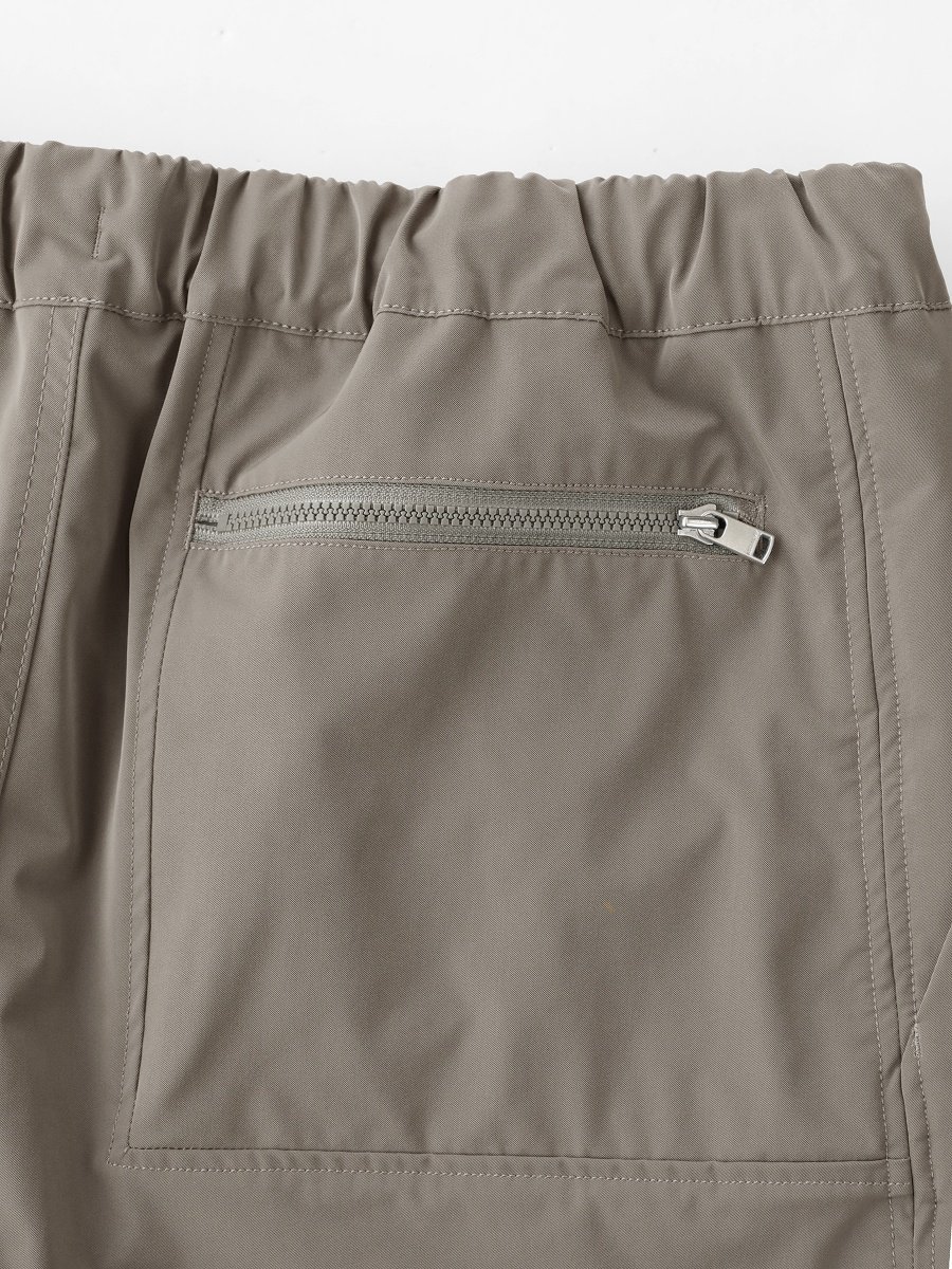 NONNATIVE - ノンネイティブ / COACH EASY RIB PANTS POLY TWILL