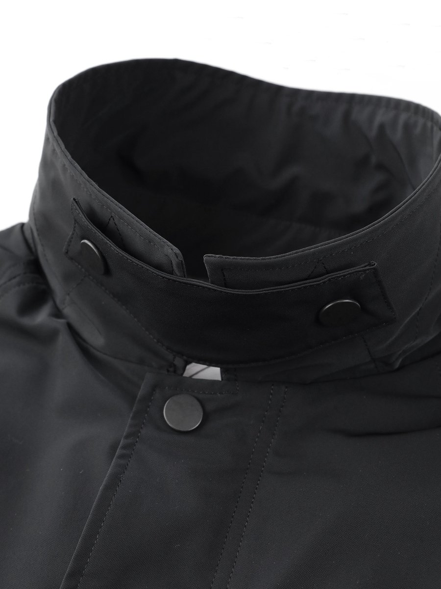 NONNATIVE - ノンネイティブ / COACH JACKET POLY TWILL STRETCH