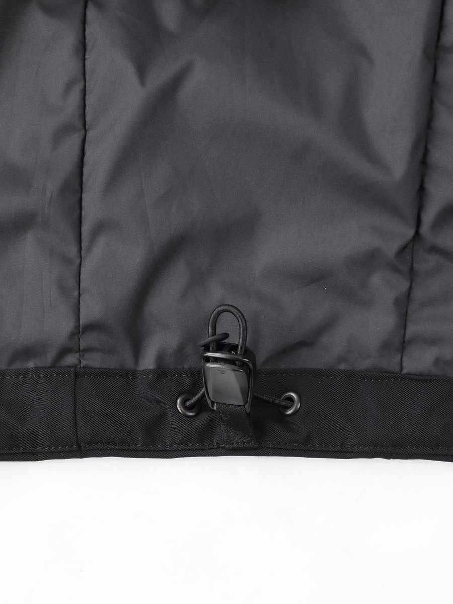 NONNATIVE - ノンネイティブ / COACH JACKET POLY TWILL STRETCH