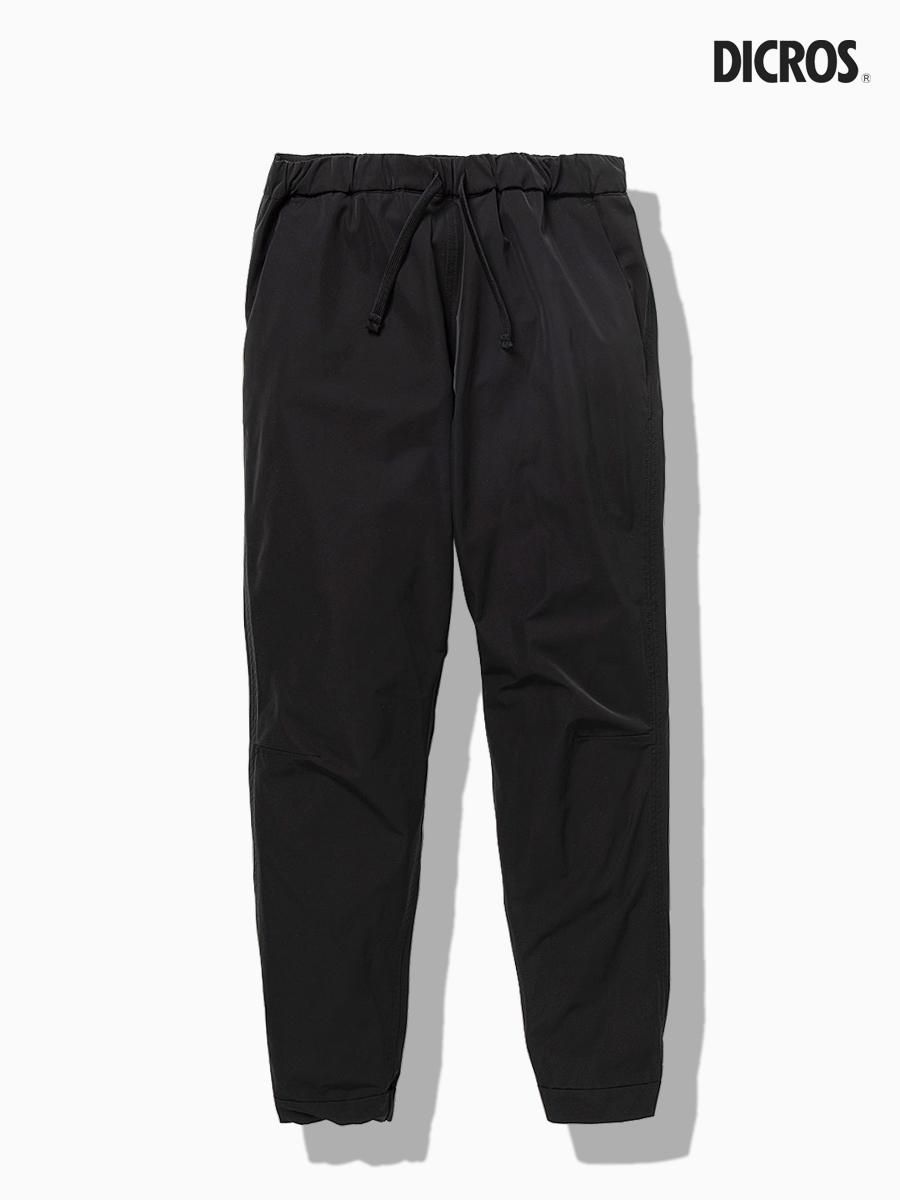 NONNATIVE - ノンネイティブ / COACH EASY RIB PANTS POLY TWILL 