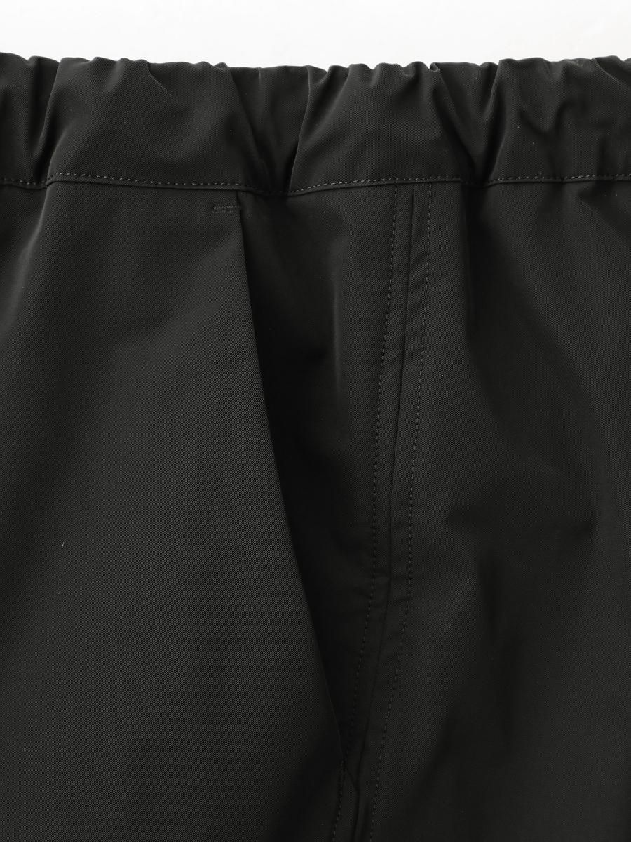 NONNATIVE - ノンネイティブ / COACH EASY RIB PANTS POLY TWILL