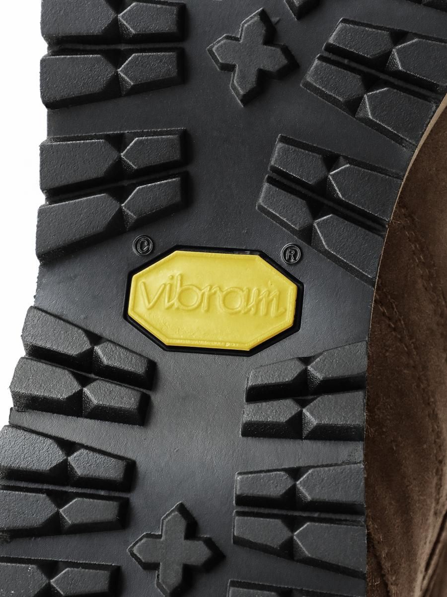 NONNATIVE - ノンネイティブ / HIKER ZIP BOOTS COW LEATHER | NOTHING BUT