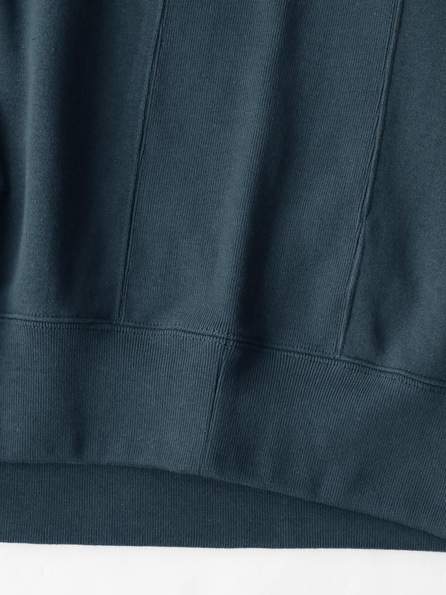 トップス LOOPWHEELERforGraphpaper ClassicCrewNeck LOOPWHEELER for Graphpaper Classic Crew Neck Sweat