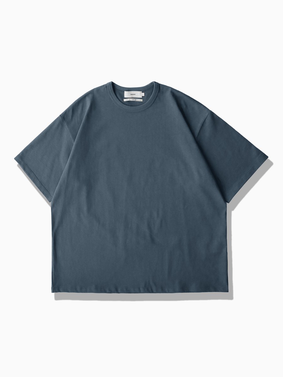 Graphpaper Recycled Cotton Jersey S/S T