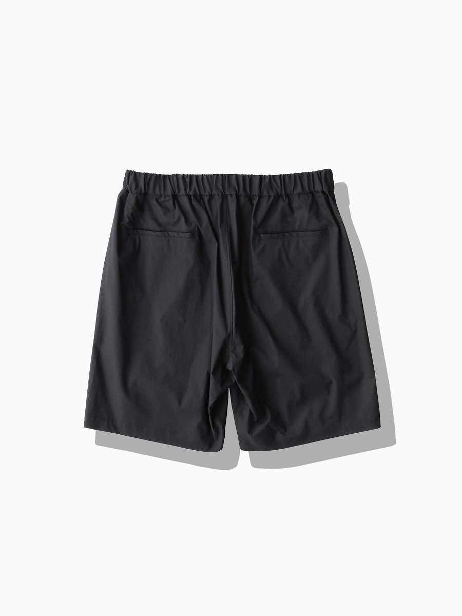 Graphpaper TYPEWRITER COOK SHORTS #BLK - ショートパンツ