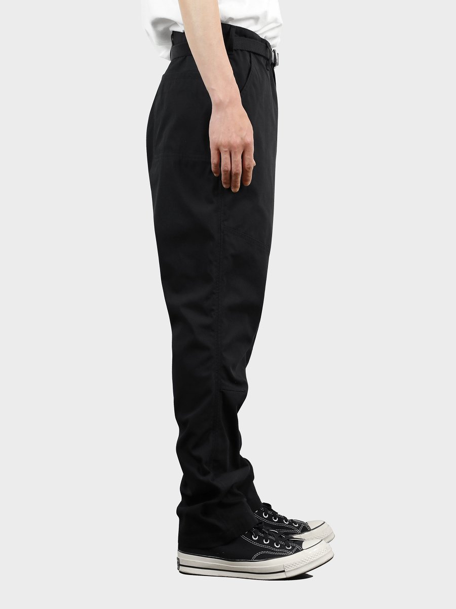 NONNATIVE - ノンネイティブ / RANCHER TROUSERS C/P HIGH TWISTED 
