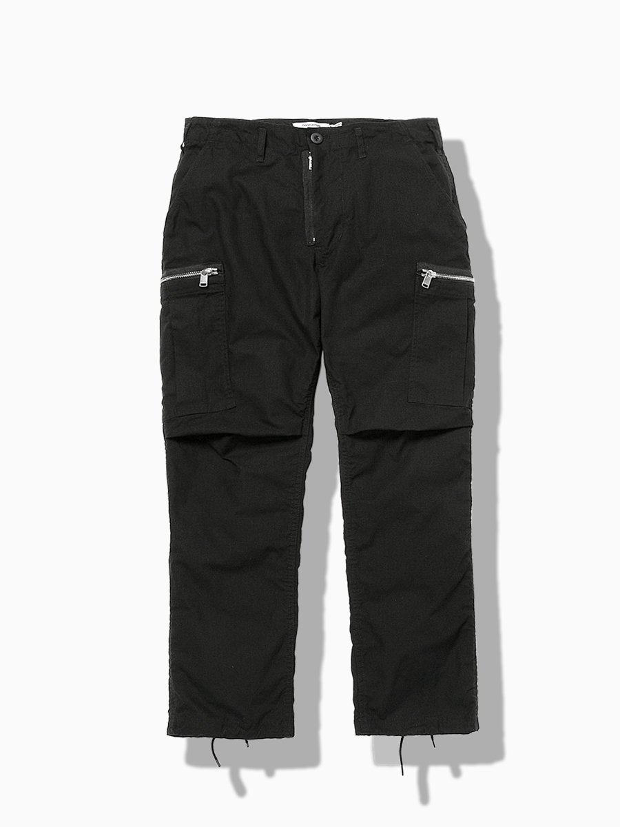 NONNATIVE - ノンネイティブ / TROOPER 6P TROUSERS COTTON RIPSTOP