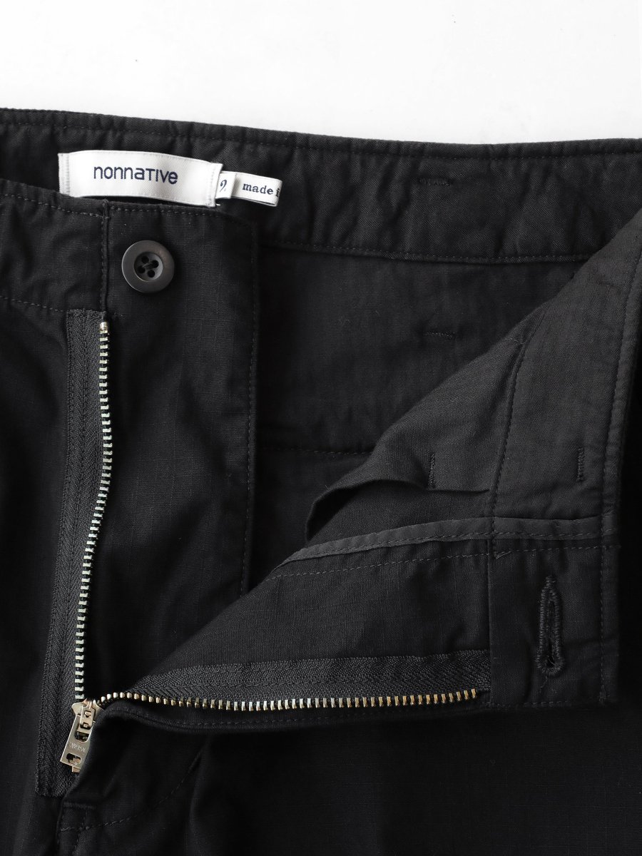 NONNATIVE - ノンネイティブ / TROOPER 6P TROUSERS COTTON RIPSTOP