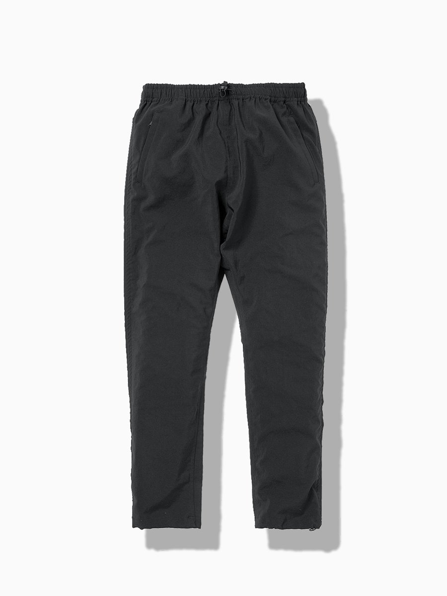 BRAND : NONNATIVE<br>MODEL : HIKER EASY PANTS POLY WEATHER CLOTH STRETCH<br>COLOR : BLACK