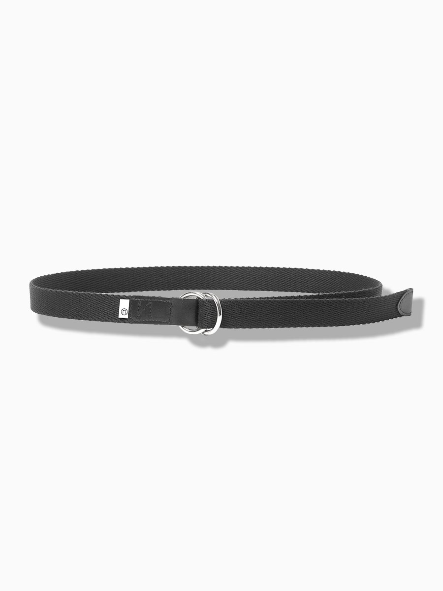 NONNATIVE - ノンネイティブ / DWELLER RING BELT ACRYLIC TAPE WITH 