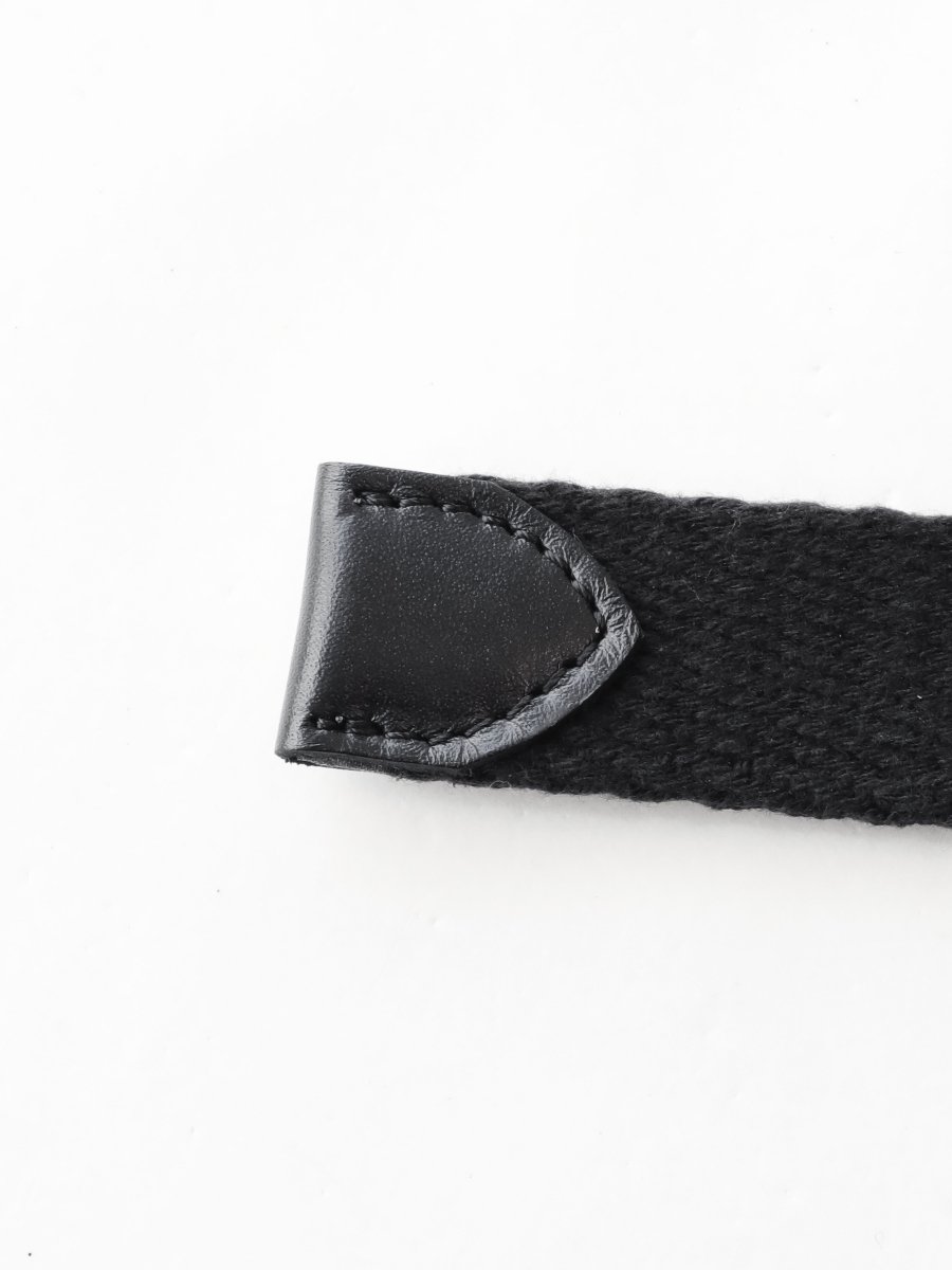 NONNATIVE - ノンネイティブ / DWELLER RING BELT ACRYLIC TAPE WITH 