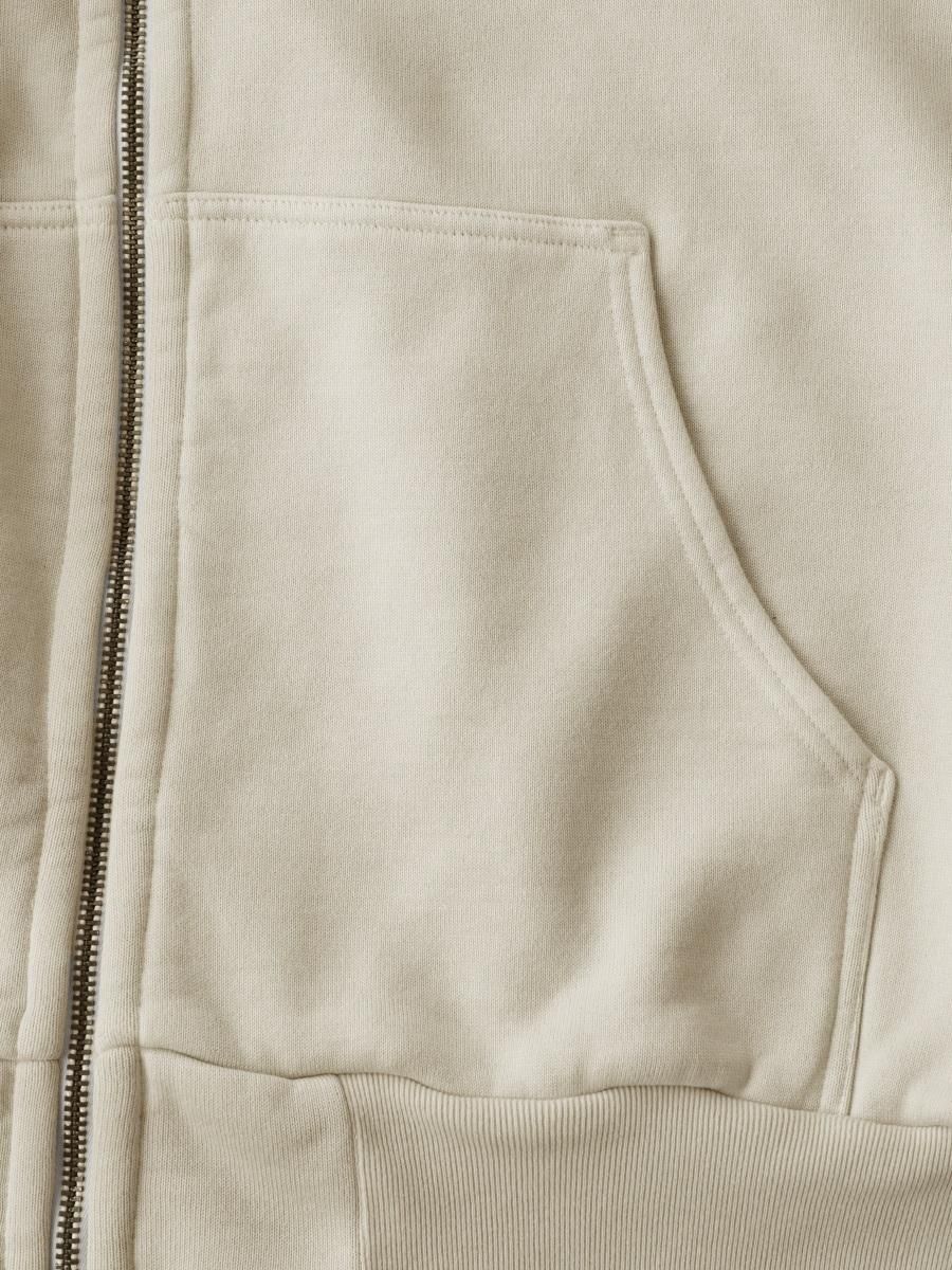 VAINL ARCHIVE - ヴァイナルアーカイブ / C-ZIP-HOODY | NOTHING BUT