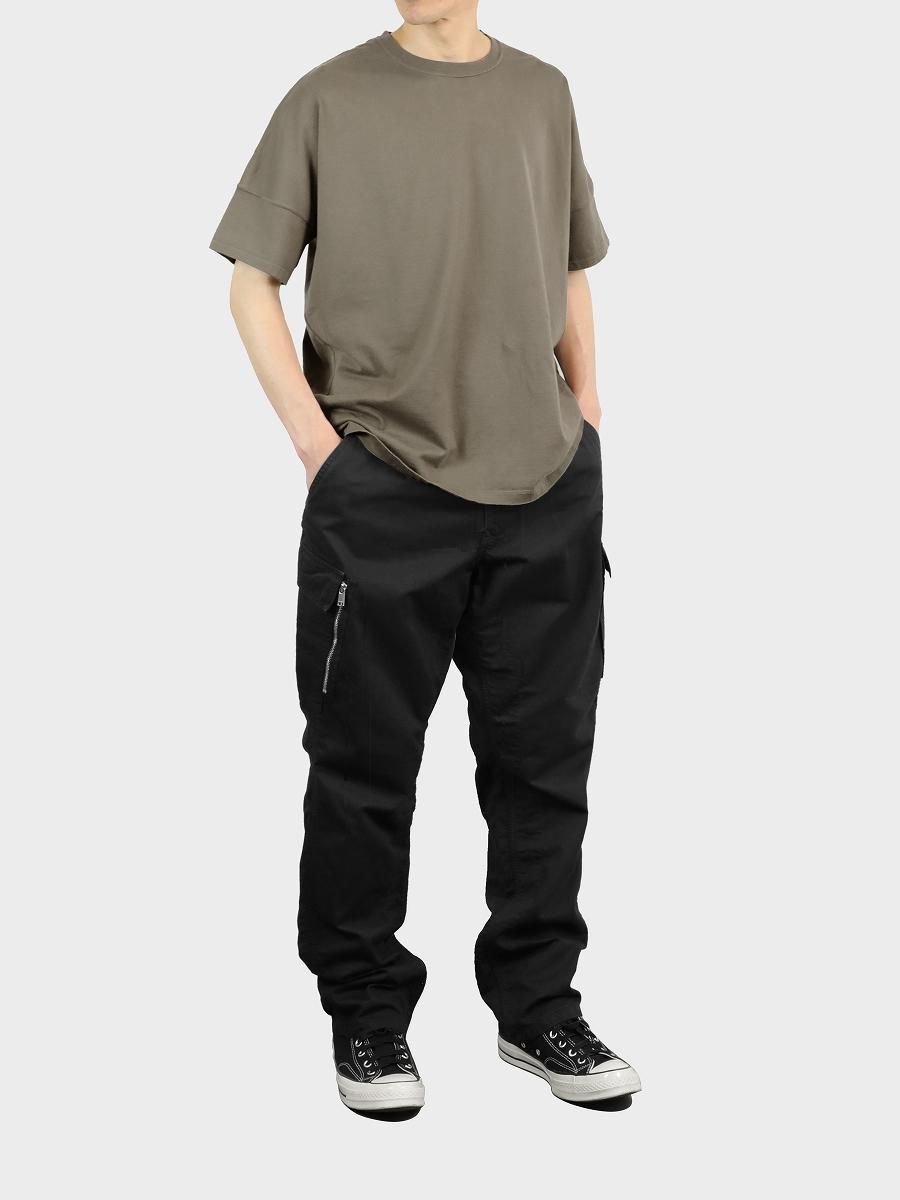 NONNATIVE - ノンネイティブ / SOLDIER 6P TROUSERS COTTON GERMAN