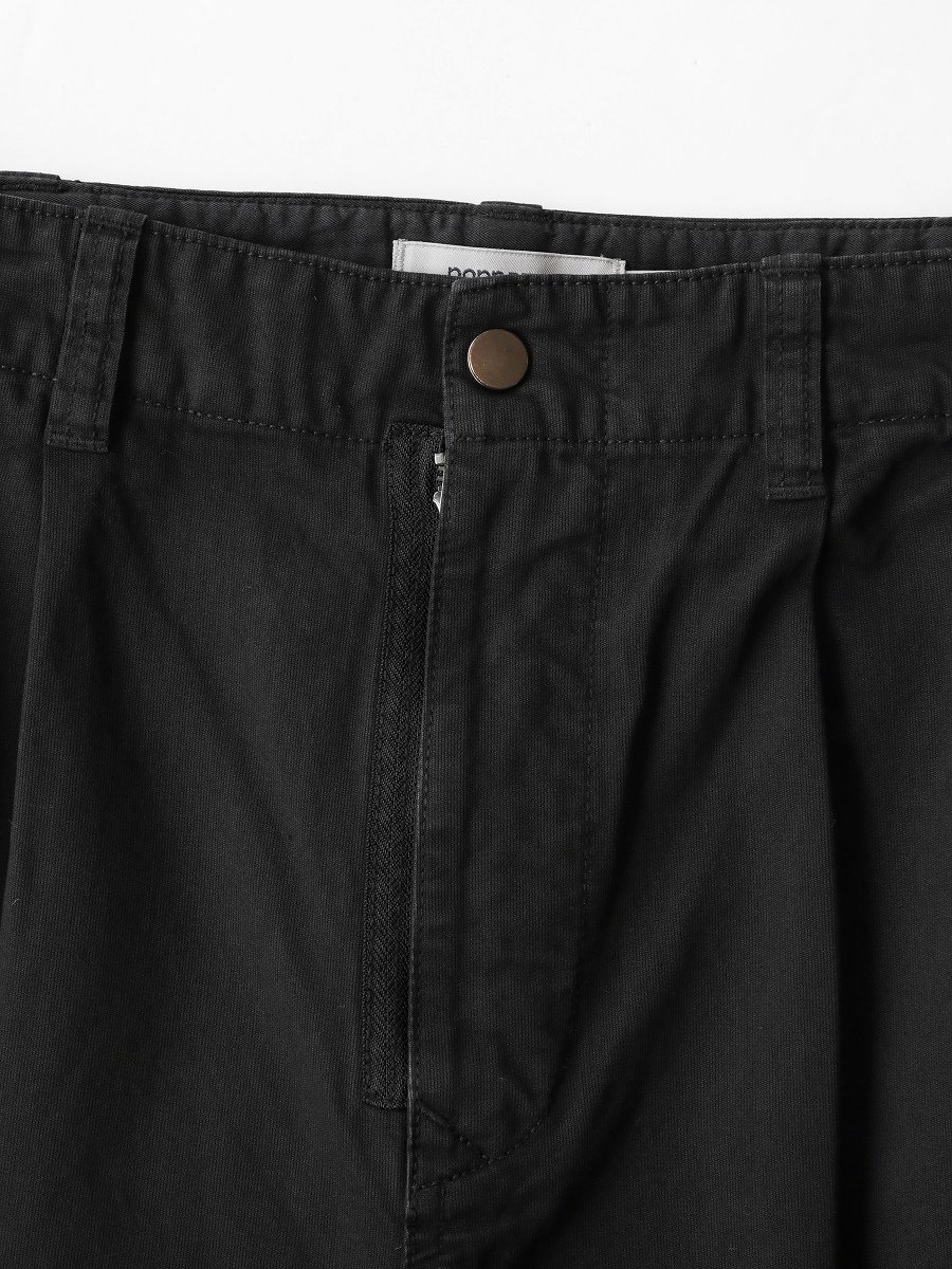 NONNATIVE - ノンネイティブ / SOLDIER 6P SHORTS COTTON GERMAN CODE