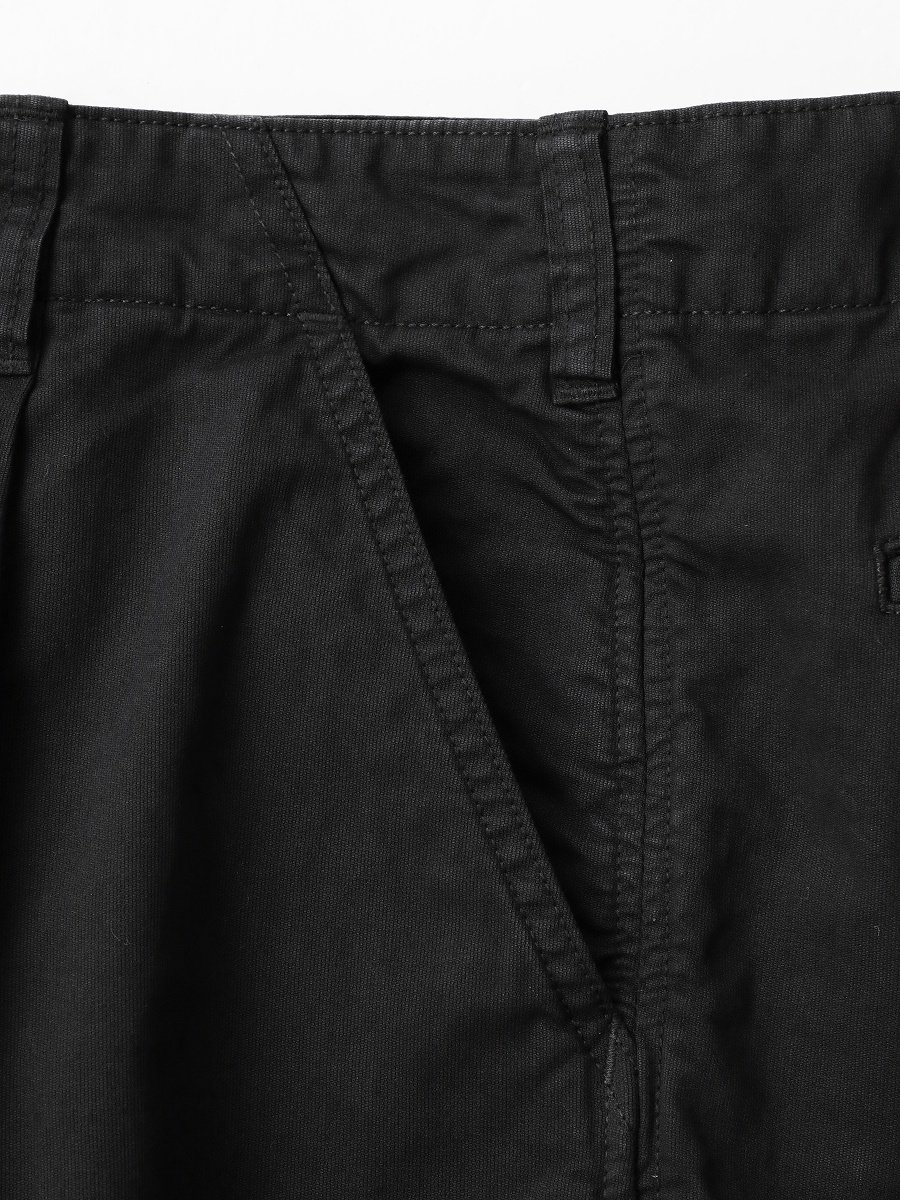 NONNATIVE - ノンネイティブ / SOLDIER 6P SHORTS COTTON GERMAN CODE