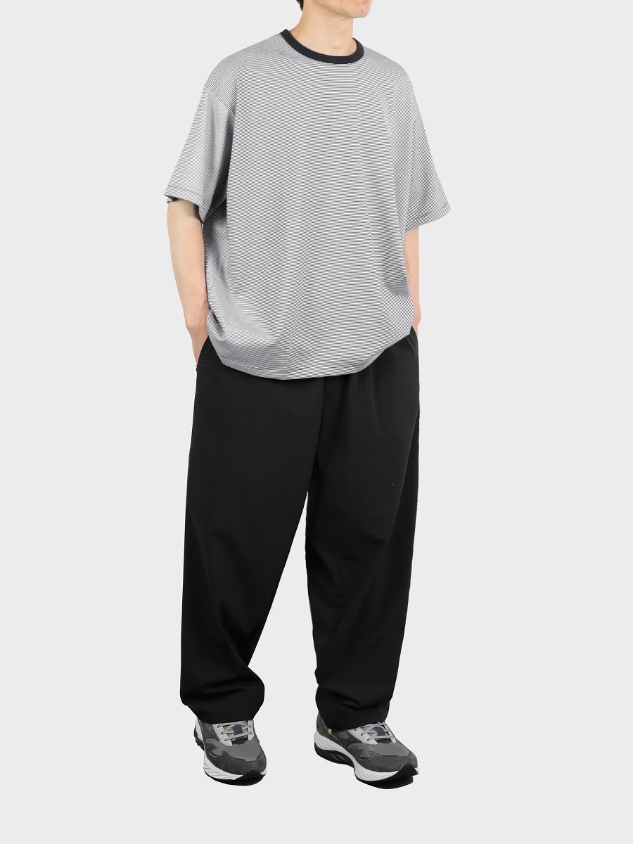 Graphpaper - グラフペーパー / FLEX TRICOT WIDE TAPERED CHEF PANT 
