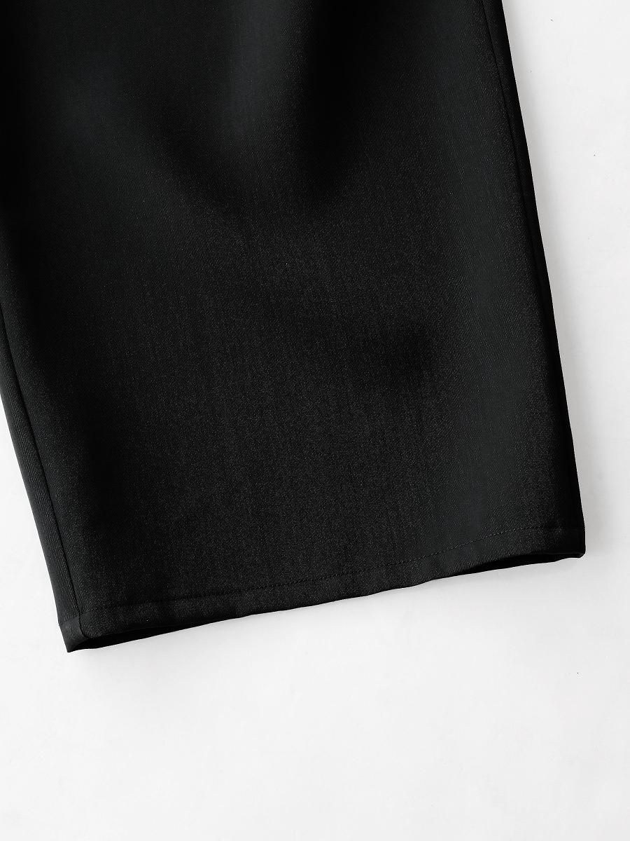 Graphpaper - グラフペーパー / SCALE OFF WOOL WIDE CHEF PANTS