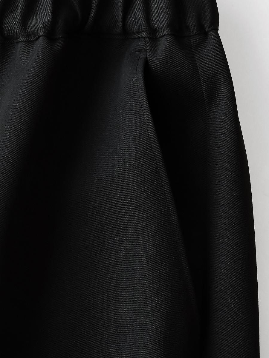 Graphpaper (グラフペーパー) / SCALE OFF WOOL CHEF PANTS