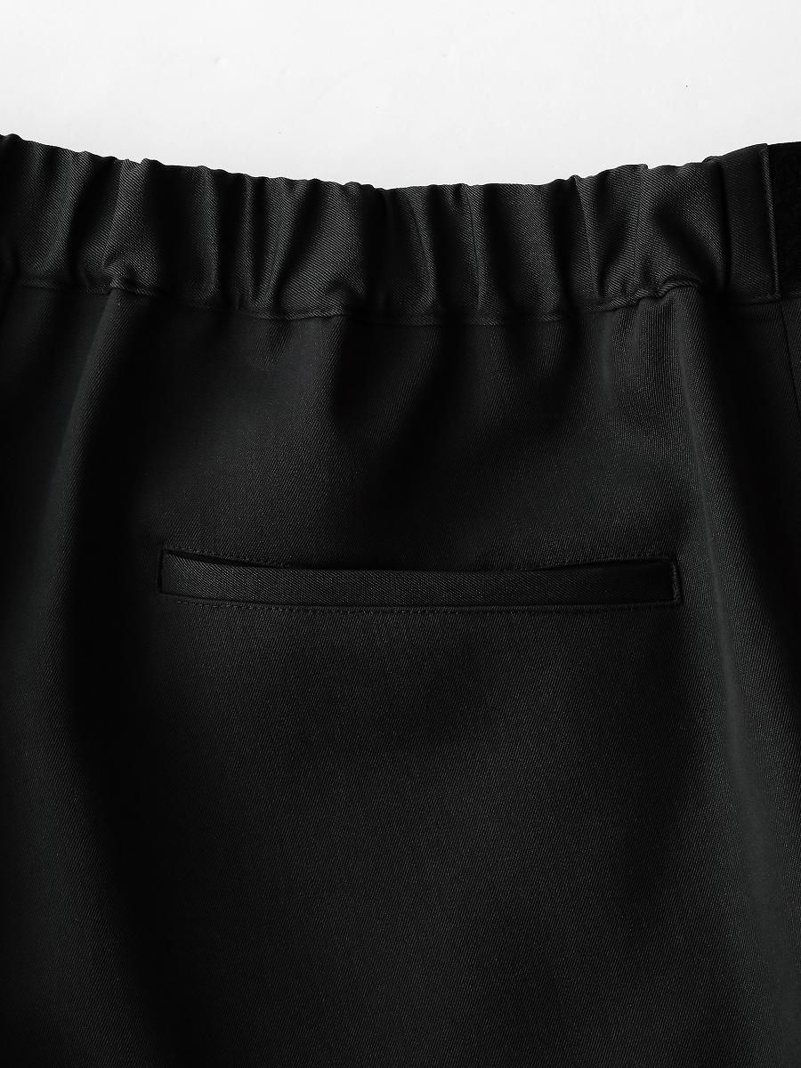 Graphpaper (グラフペーパー) / SCALE OFF WOOL CHEF PANTS