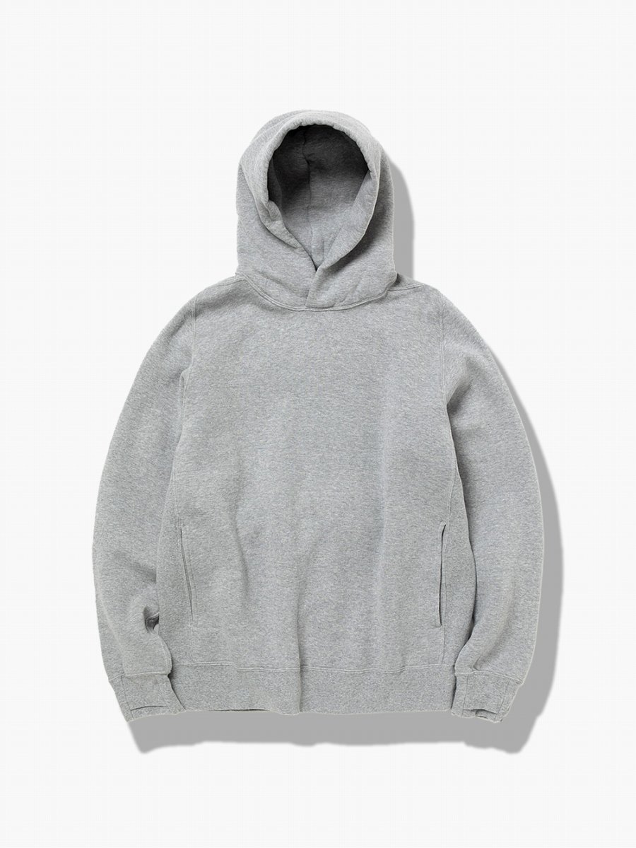 nonnative - ノンネイティブ / DWELLER HOODY PULLOVER COTTON SWEAT