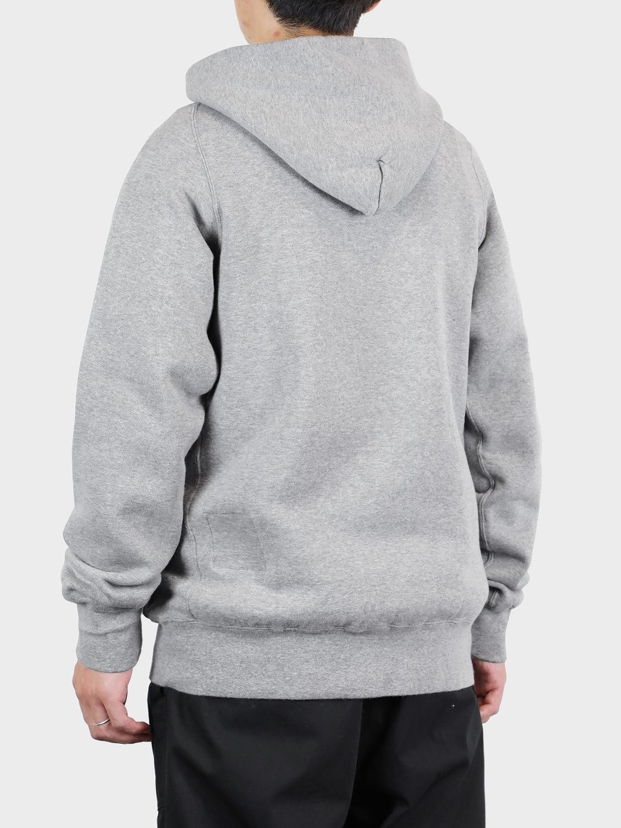 nonnative - ノンネイティブ / DWELLER HOODY PULLOVER COTTON SWEAT