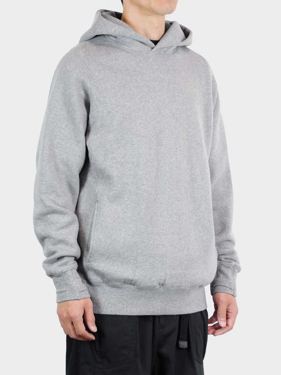 nonnative - ノンネイティブ / DWELLER HOODY PULLOVER COTTON SWEAT